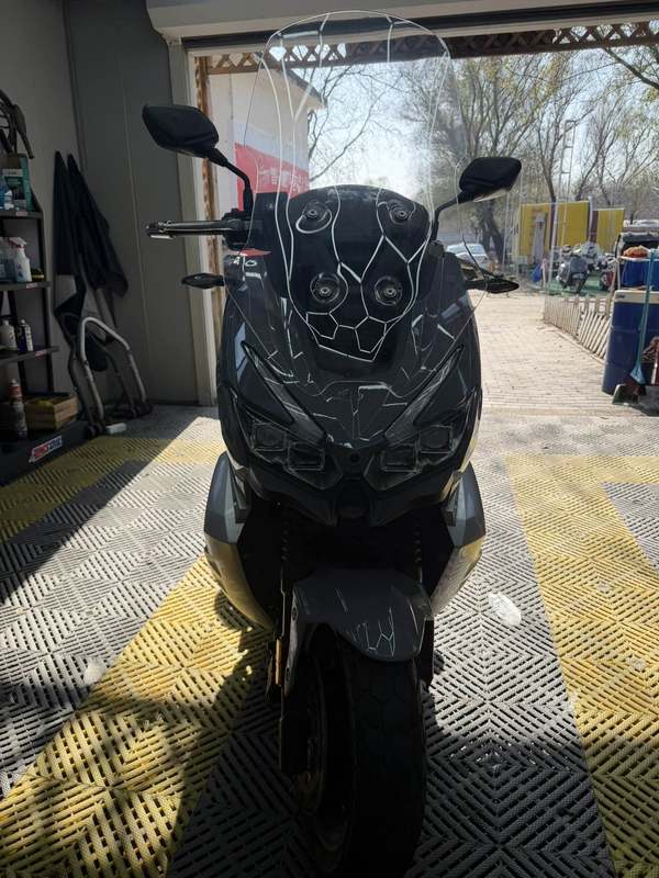 二手大阳V锐 ADV350