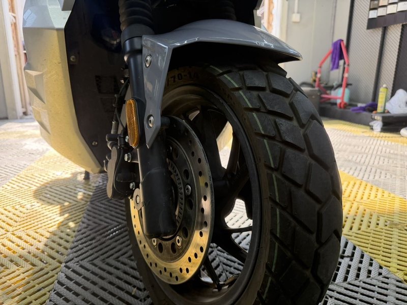 二手大阳V锐 ADV350