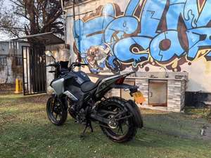 二手五羊本田猛鸷 CB190X