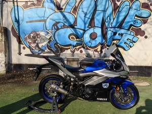 二手雅马哈YZF-R3