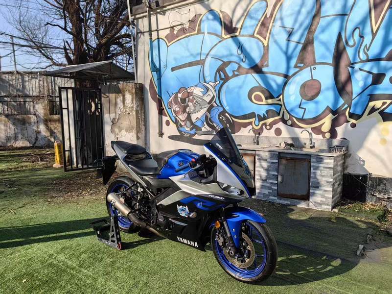 二手雅马哈YZF-R3