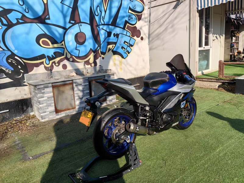 二手雅马哈YZF-R3