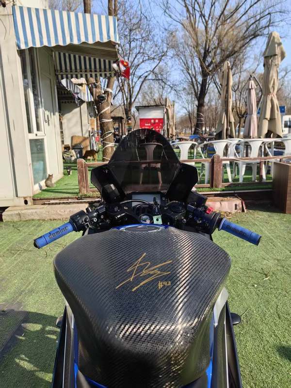 二手雅马哈YZF-R3