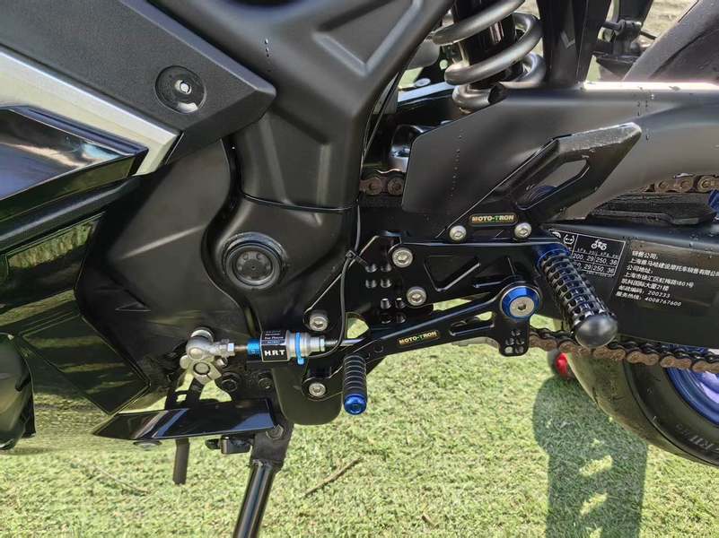 二手雅马哈YZF-R3