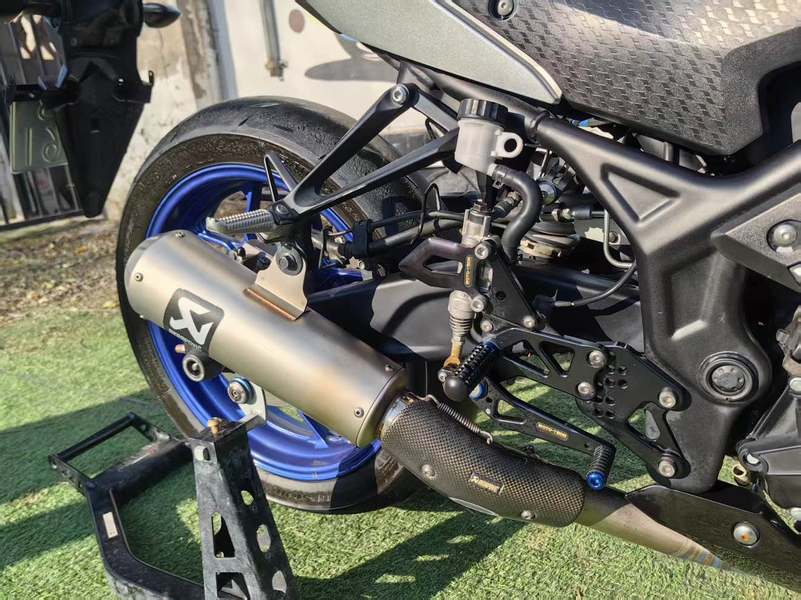 二手雅马哈YZF-R3