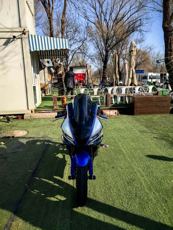 二手雅马哈YZF-R3