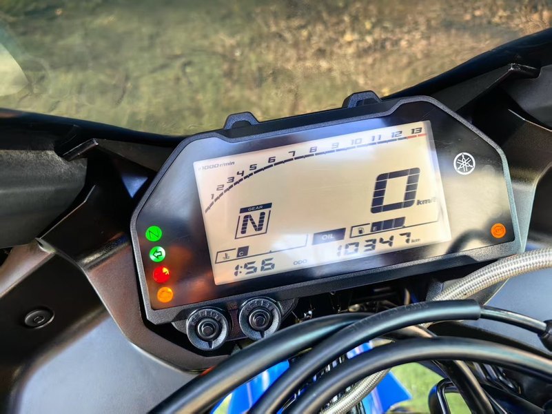 二手雅马哈YZF-R3