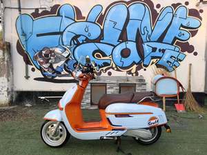 二手维多利亚Sixties 150i