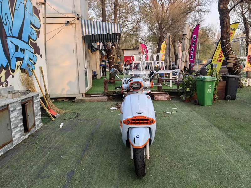 二手维多利亚Sixties 150i