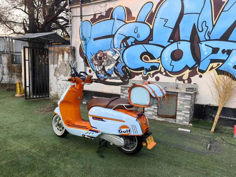 二手维多利亚Sixties 150i