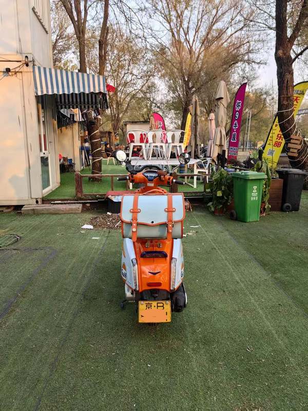 二手维多利亚Sixties 150i