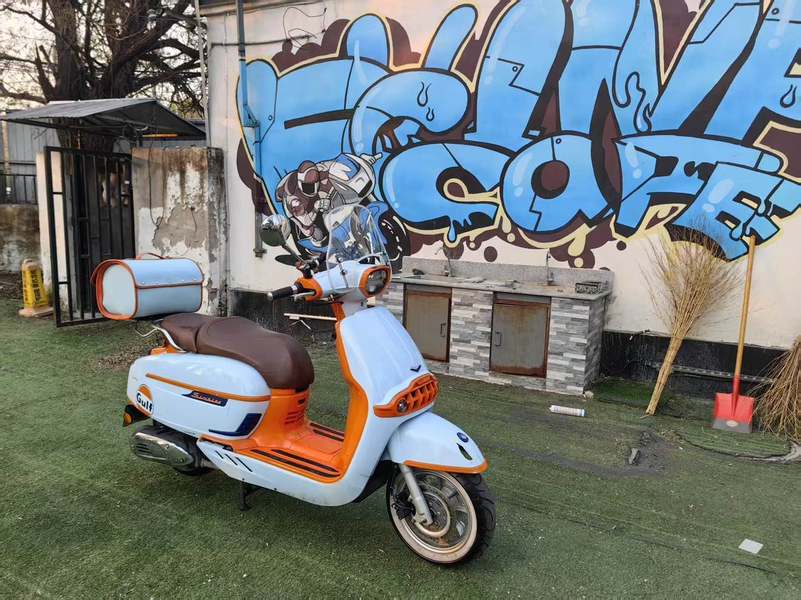 二手维多利亚Sixties 150i