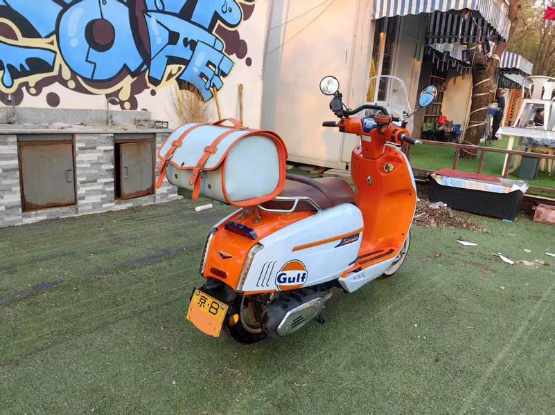 二手维多利亚Sixties 150i