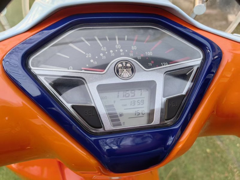 二手维多利亚Sixties 150i