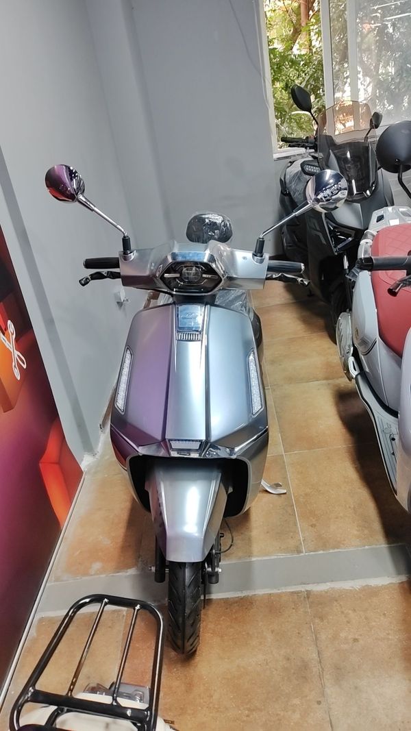 二手QJMOTOR阳光迪诺