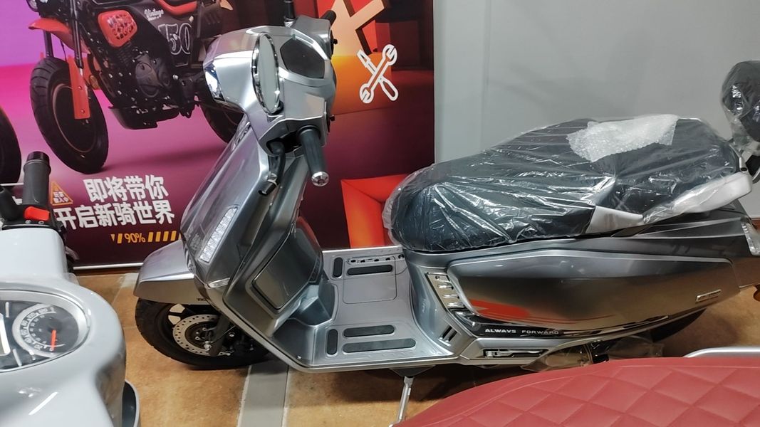 二手QJMOTOR阳光迪诺