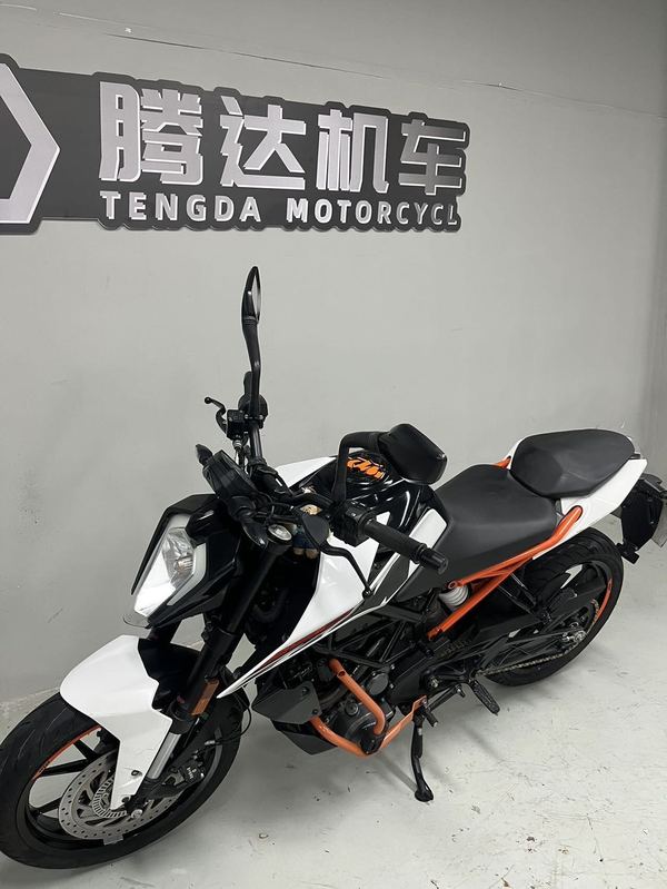 二手KTMR2R250 Duke