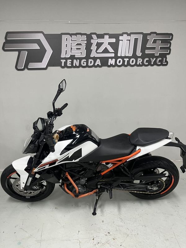 二手KTMR2R250 Duke