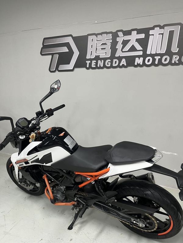 二手KTMR2R250 Duke