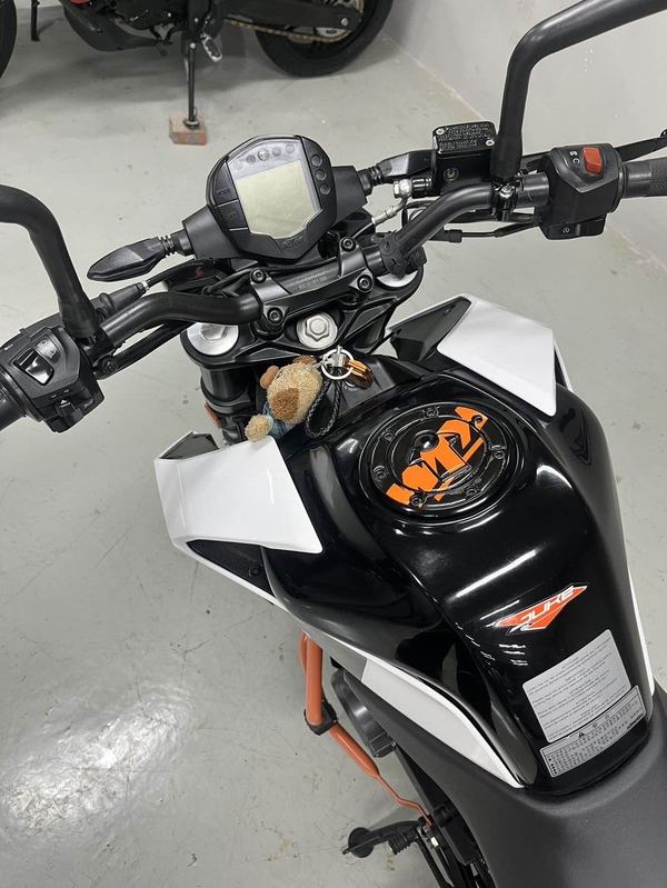 二手KTMR2R250 Duke