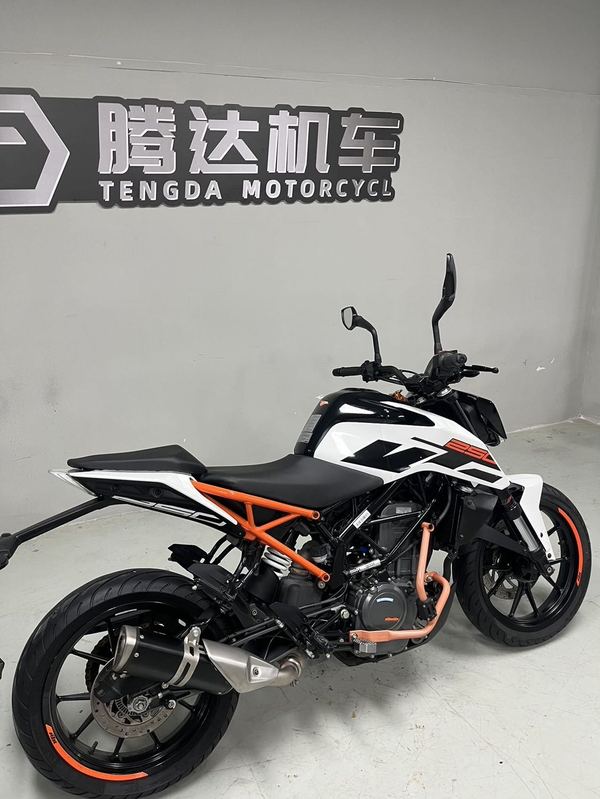 二手KTMR2R250 Duke
