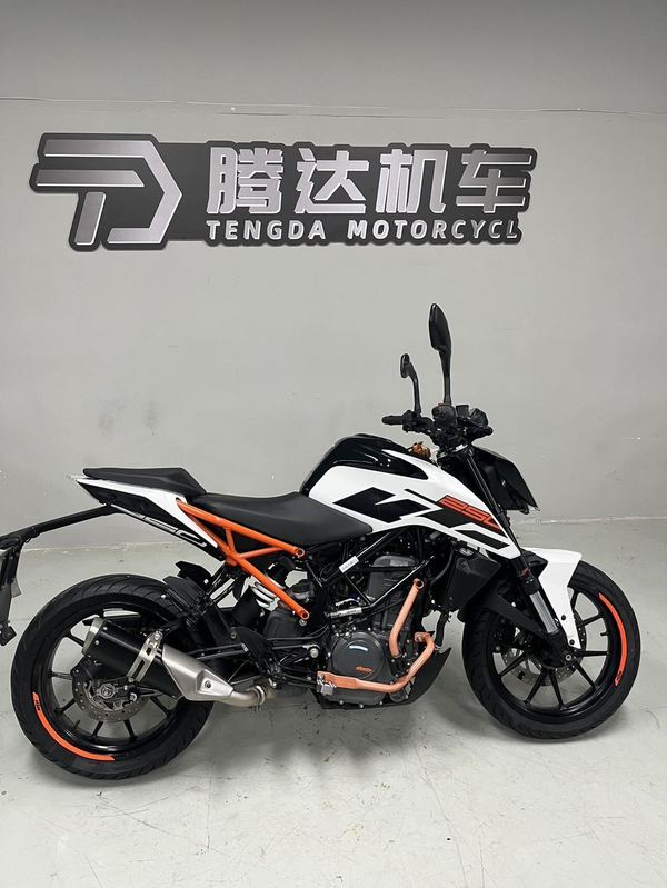 二手KTMR2R250 Duke
