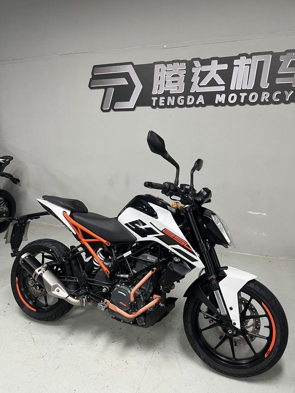 二手KTMR2R250 Duke