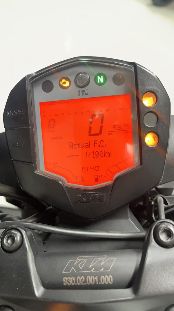 二手KTMR2R250 Duke