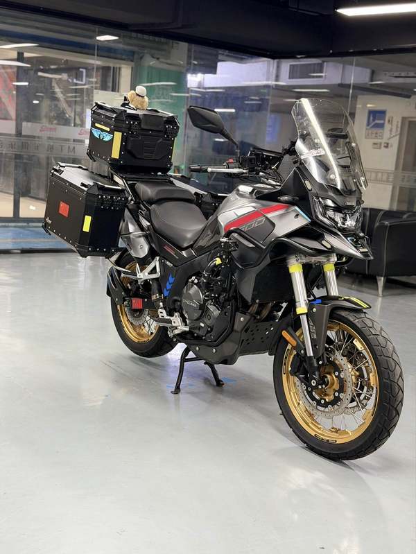 二手赛科龙RX600