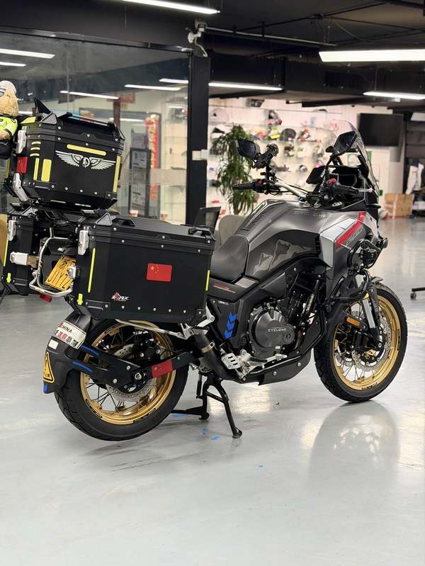 二手赛科龙RX600