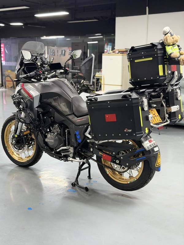 二手赛科龙RX600