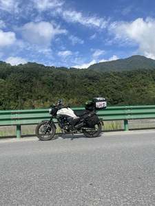 二手新大洲本田CBF190TR