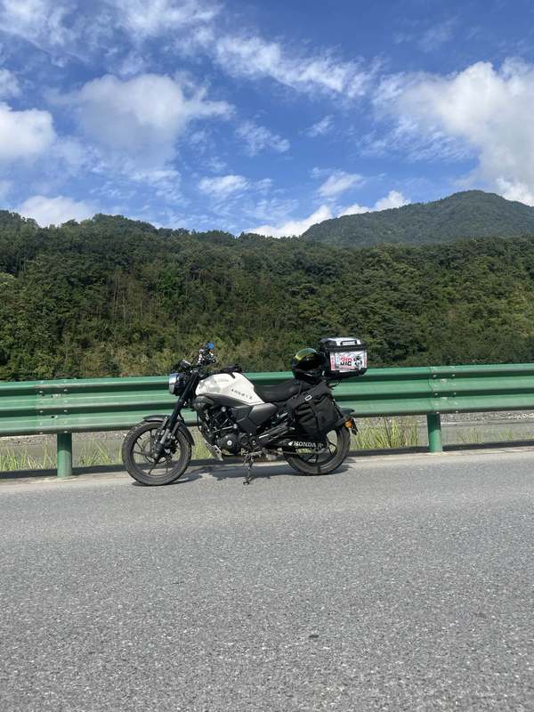 二手新大洲本田CBF190TR