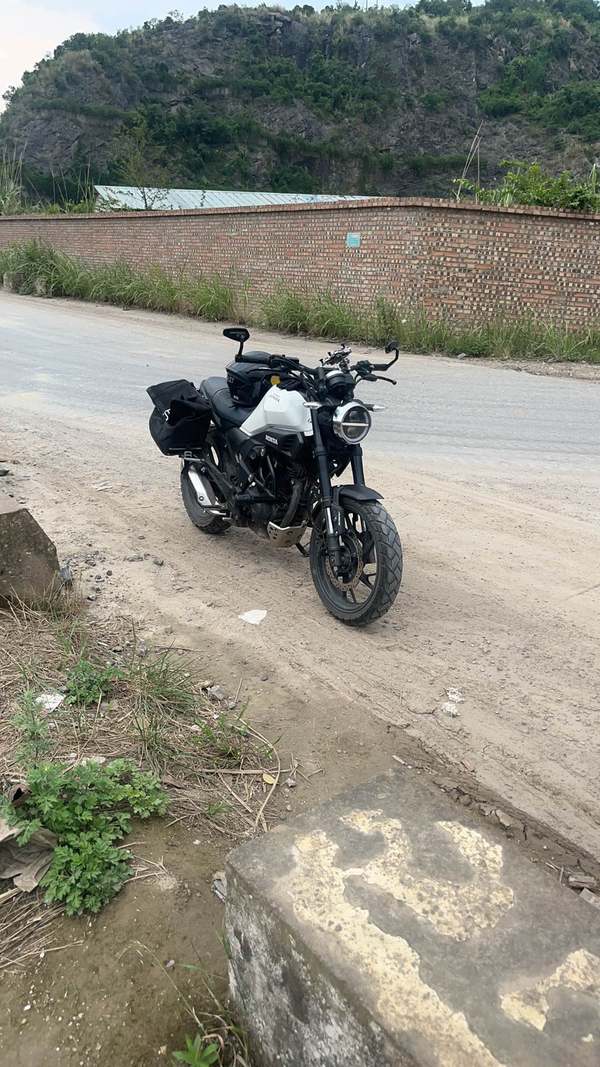 二手新大洲本田CBF190TR