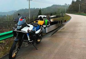 二手本田XL750 Transalp