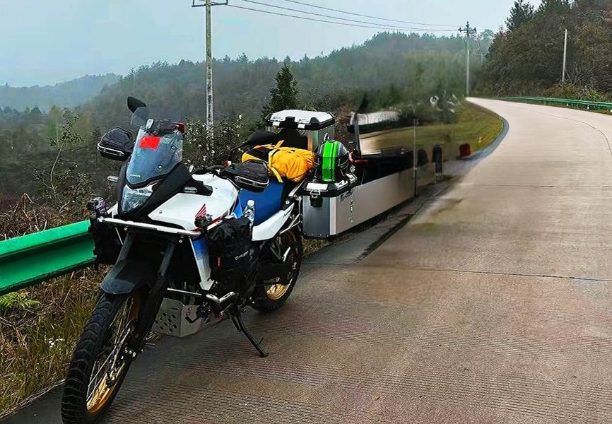 二手本田XL750 Transalp