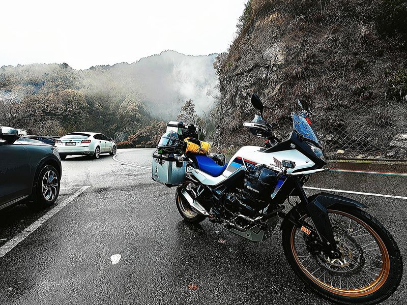 二手本田XL750 Transalp