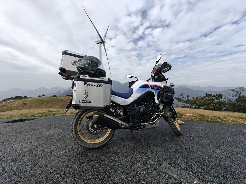 二手本田XL750 Transalp