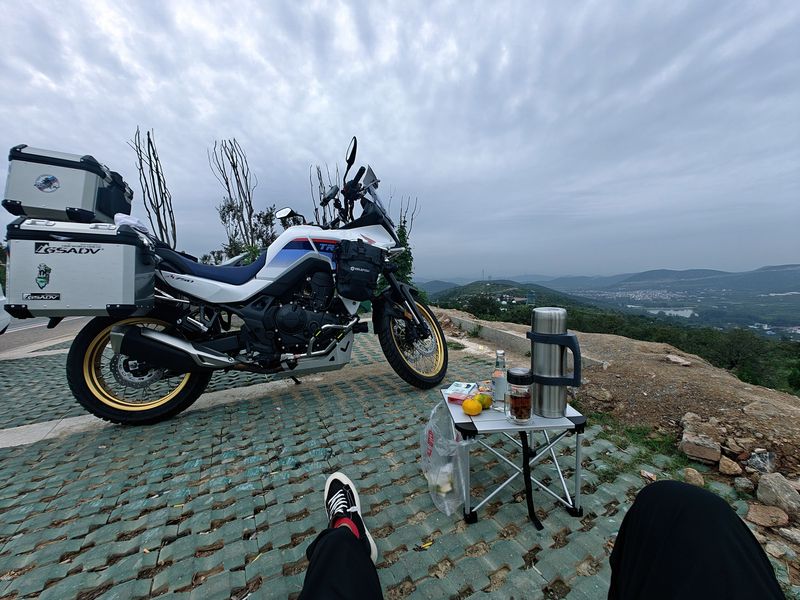 二手本田XL750 Transalp