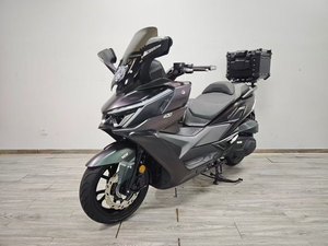 二手三阳巡弋 Cruisym400
