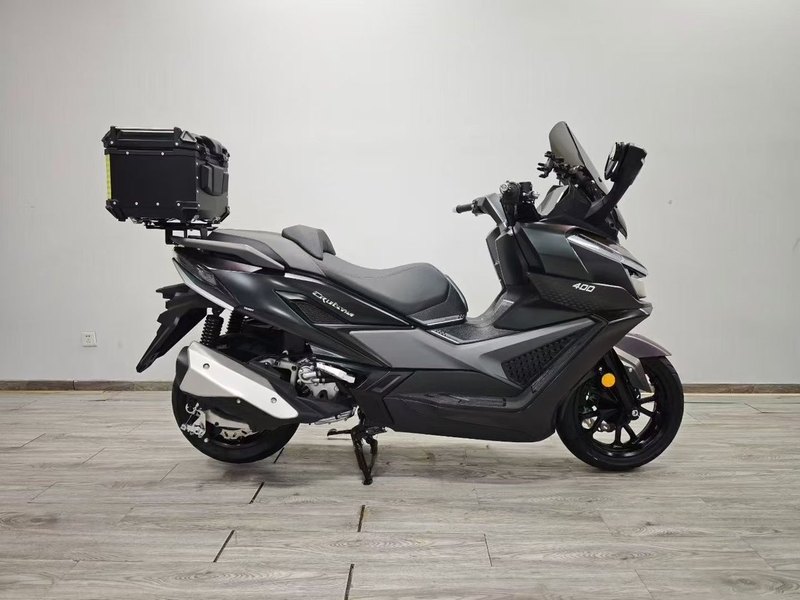 二手三阳巡弋 Cruisym400