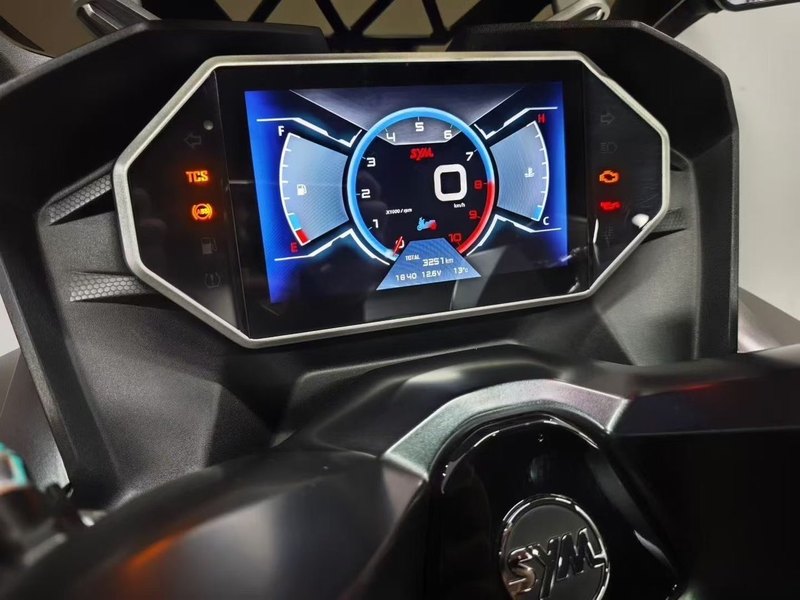 二手三阳巡弋 Cruisym400