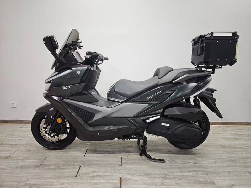 二手三阳巡弋 Cruisym400