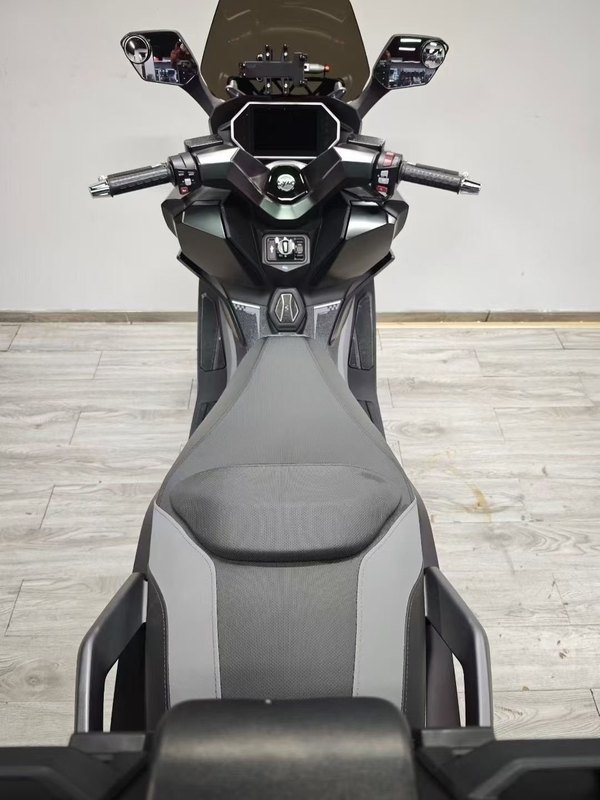 二手三阳巡弋 Cruisym400