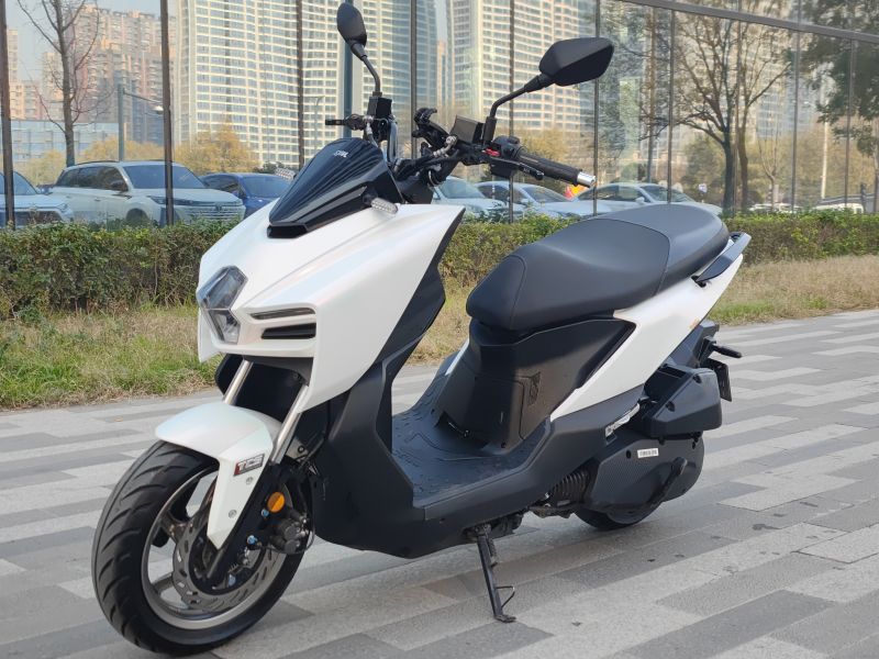 二手三阳曼巴 MMBCU