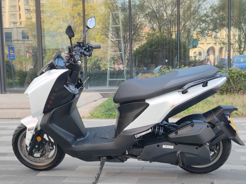 二手三阳曼巴 MMBCU