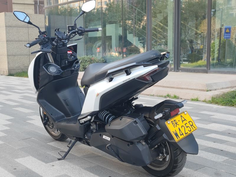 二手三阳曼巴 MMBCU