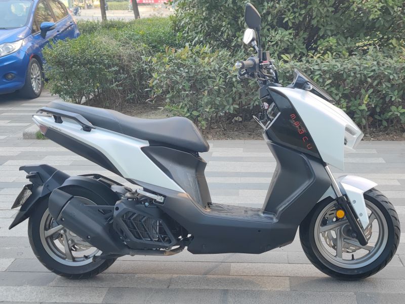 二手三阳曼巴 MMBCU