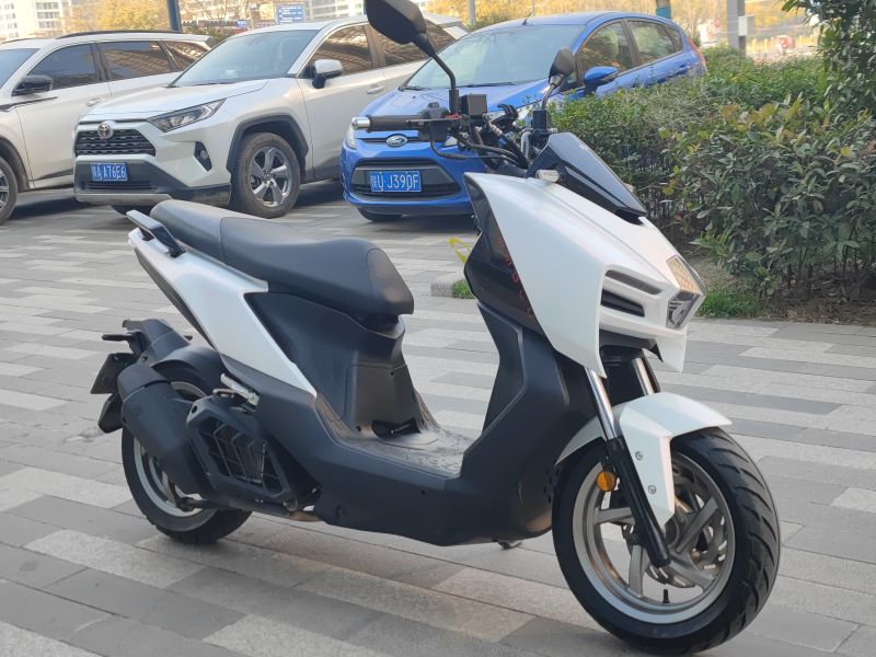 二手三阳曼巴 MMBCU