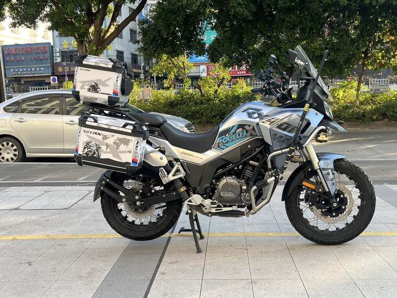 二手赛科龙RX401